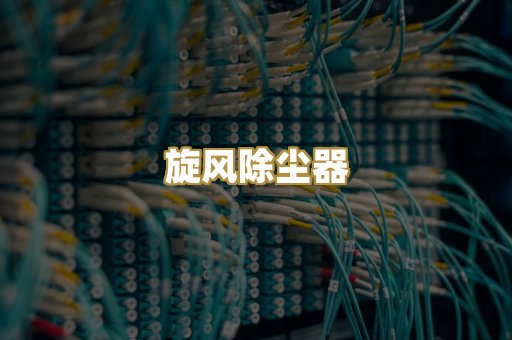 旋风除尘器